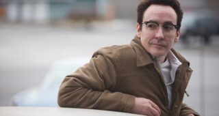 Suspect : Photo John Cusack