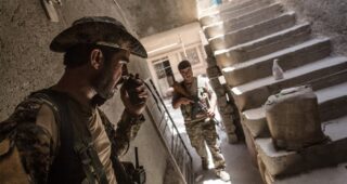 Syriana : Photo Raqqa