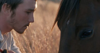 The Rider : Affiche officielle