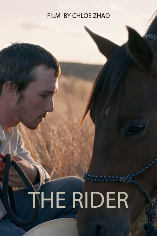The Rider : Affiche officielle