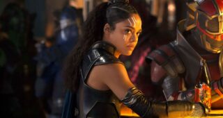 Tessa Thompson : Photo , Thor : Ragnarok