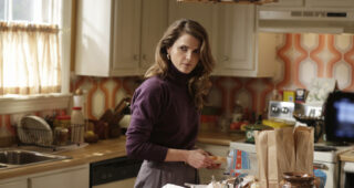 The Americans : Photo Keri Russell