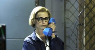 The Americans : Photo Keri Russell