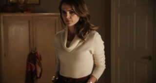 The Americans : Photo Keri Russell