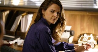 The Americans : Photo Keri Russell