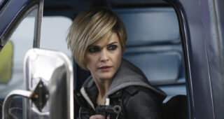 The Americans : Photo Keri Russell