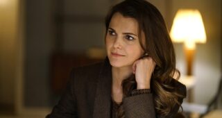 The Americans : Photo Keri Russell
