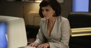 The Americans : Photo Keri Russell