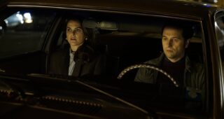 The Americans : Photo Keri Russell, Matthew Rhys