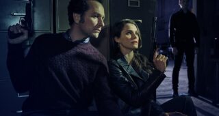 The Americans : Photo Keri Russell, Matthew Rhys