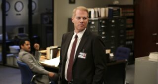 The Americans : Photo Noah Emmerich