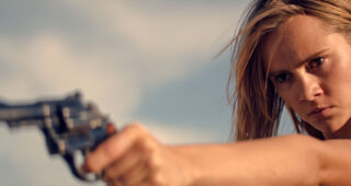 The Bad Batch : Photo Suki Waterhouse