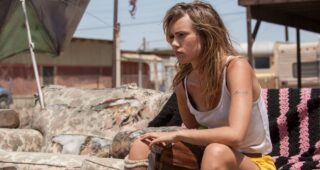 The Bad Batch : Photo Suki Waterhouse
