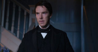 The Current War : Photo Benedict Cumberbatch