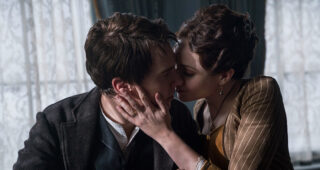 The Current War : Photo Benedict Cumberbatch, Tuppence Middleton