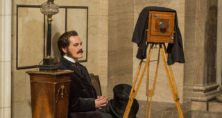 The Current War : Photo Michael Shannon