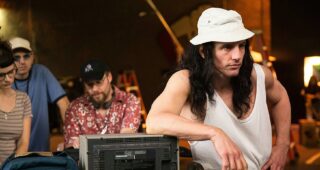 The Disaster Artist : Photo James Franco