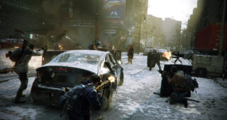 The Division : Photo
