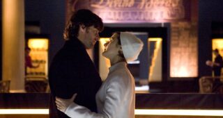 The Fountain : Photo Hugh Jackman, Rachel Weisz