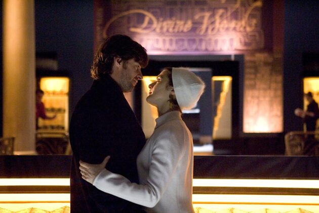 The Fountain : Photo Hugh Jackman, Rachel Weisz