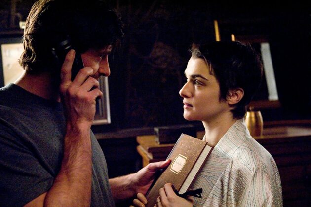 The Fountain : Photo Rachel Weisz