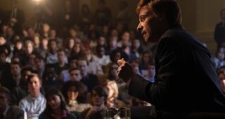 The Front Runner : Photo Hugh Jackman