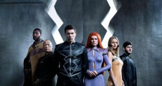 The Inhumans : Photo The Inhumans saison 1