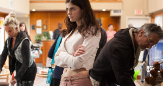 The Layover : Photo Alexandra Daddario