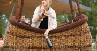 The Layover : Photo Kate Upton