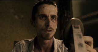 The Machinist : Photo Christian Bale