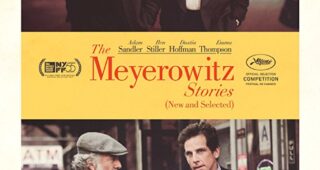 The Meyerowitz Stories : Affiche