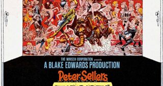 The Party : Affiche