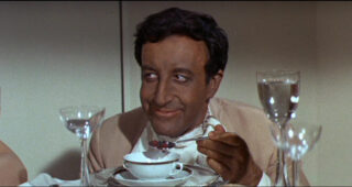 The Party : Photo Peter Sellers