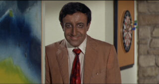 The Party : Photo Peter Sellers