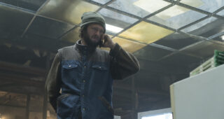 The Punisher : Photo Ebon Moss-Bachrach