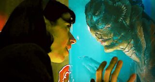 The Shape of Water : Photo