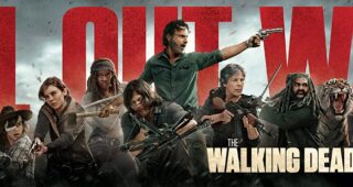 The Walking Dead saison 8 : Affiche