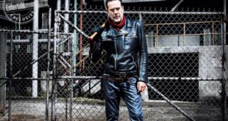 The Walking Dead saison 8 : Photo