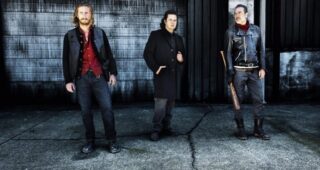 The Walking Dead saison 8 : Photo