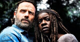 The Walking Dead saison 8 : Photo