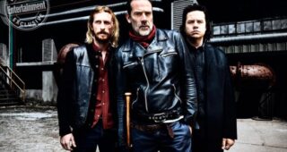The Walking Dead saison 8 : Photo