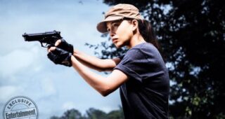 The Walking Dead saison 8 : Photo