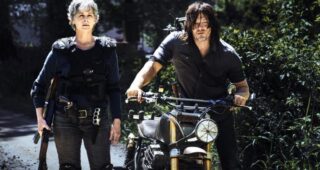 The Walking Dead saison 8 : Photo