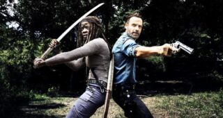 The Walking Dead saison 8 : Photo