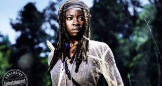 The Walking Dead saison 8 : Photo
