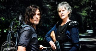 The Walking Dead saison 8 : Photo