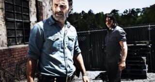 The Walking Dead saison 8 : Photo