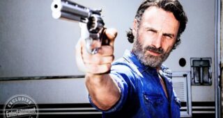 The Walking Dead saison 8 : Photo