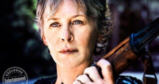 The Walking Dead saison 8 : Photo