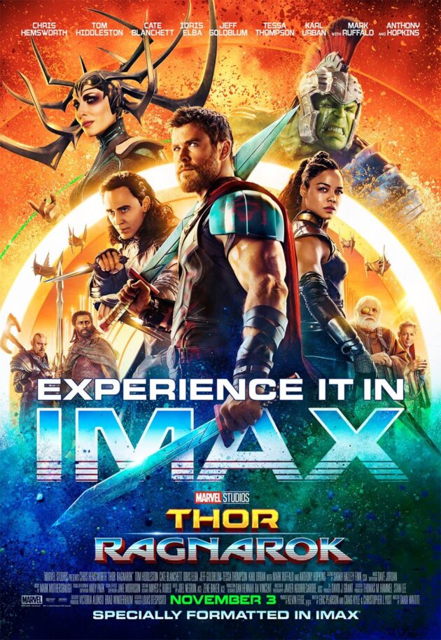 Photo Affiche Imax